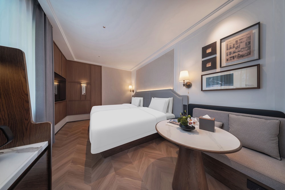 UrCove By Hyatt Nanjing Zhongshanling Resort 20/38