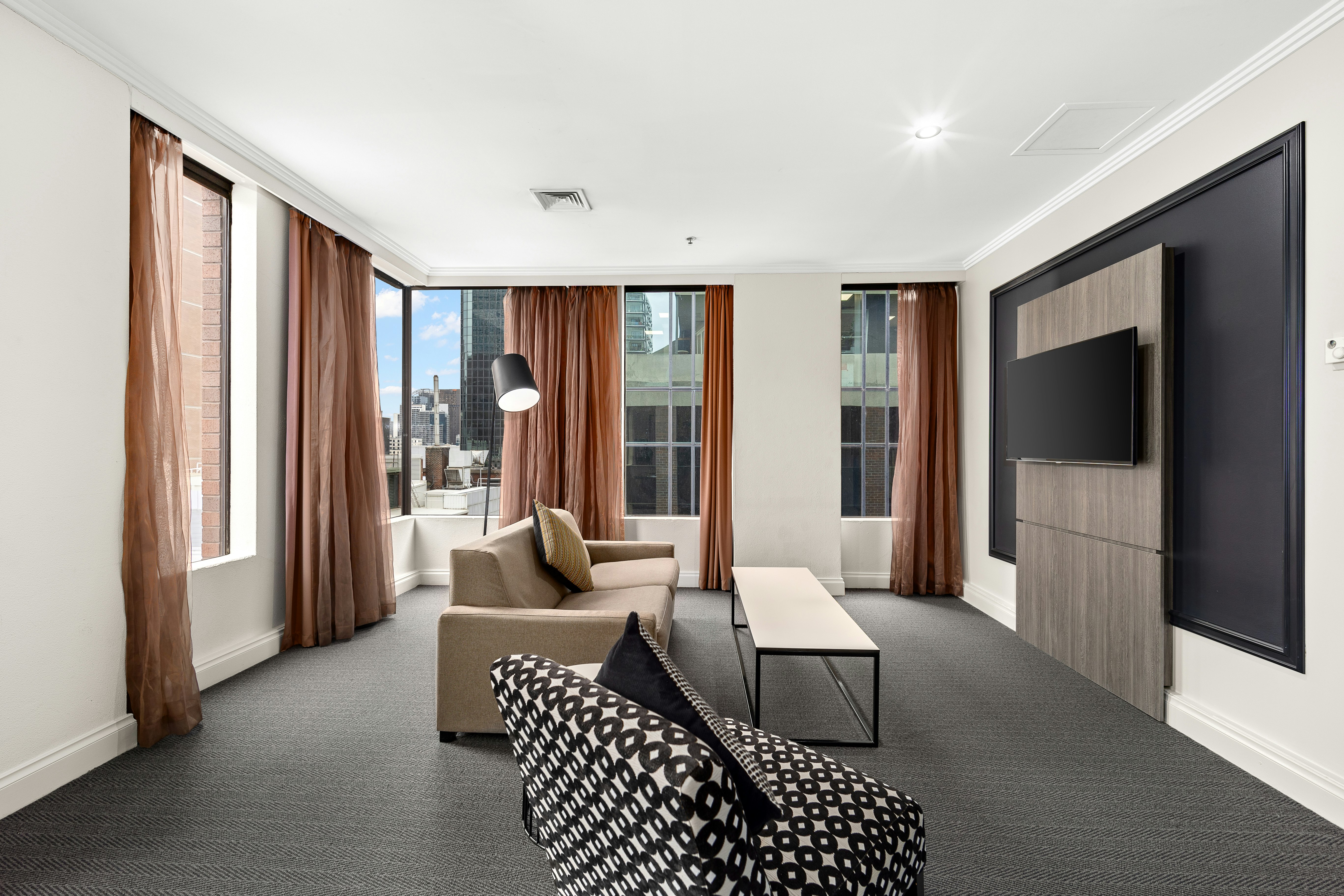 Melbourne City Suites 34/50