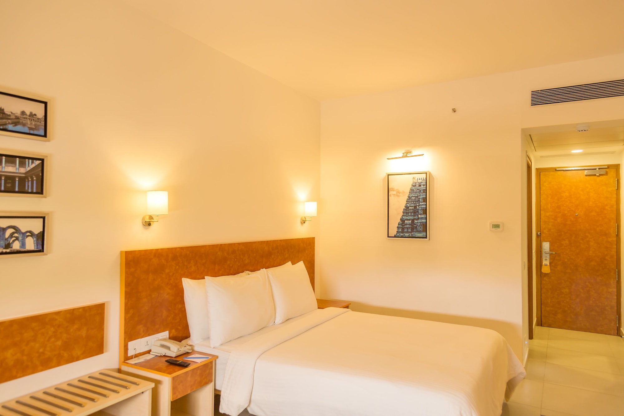 EXECUTIVE, DOUBLE BED