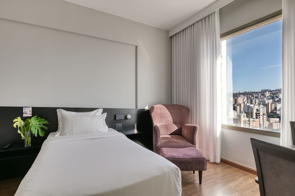 Mercure Belo Horizonte Lourdes Hotel 10/47