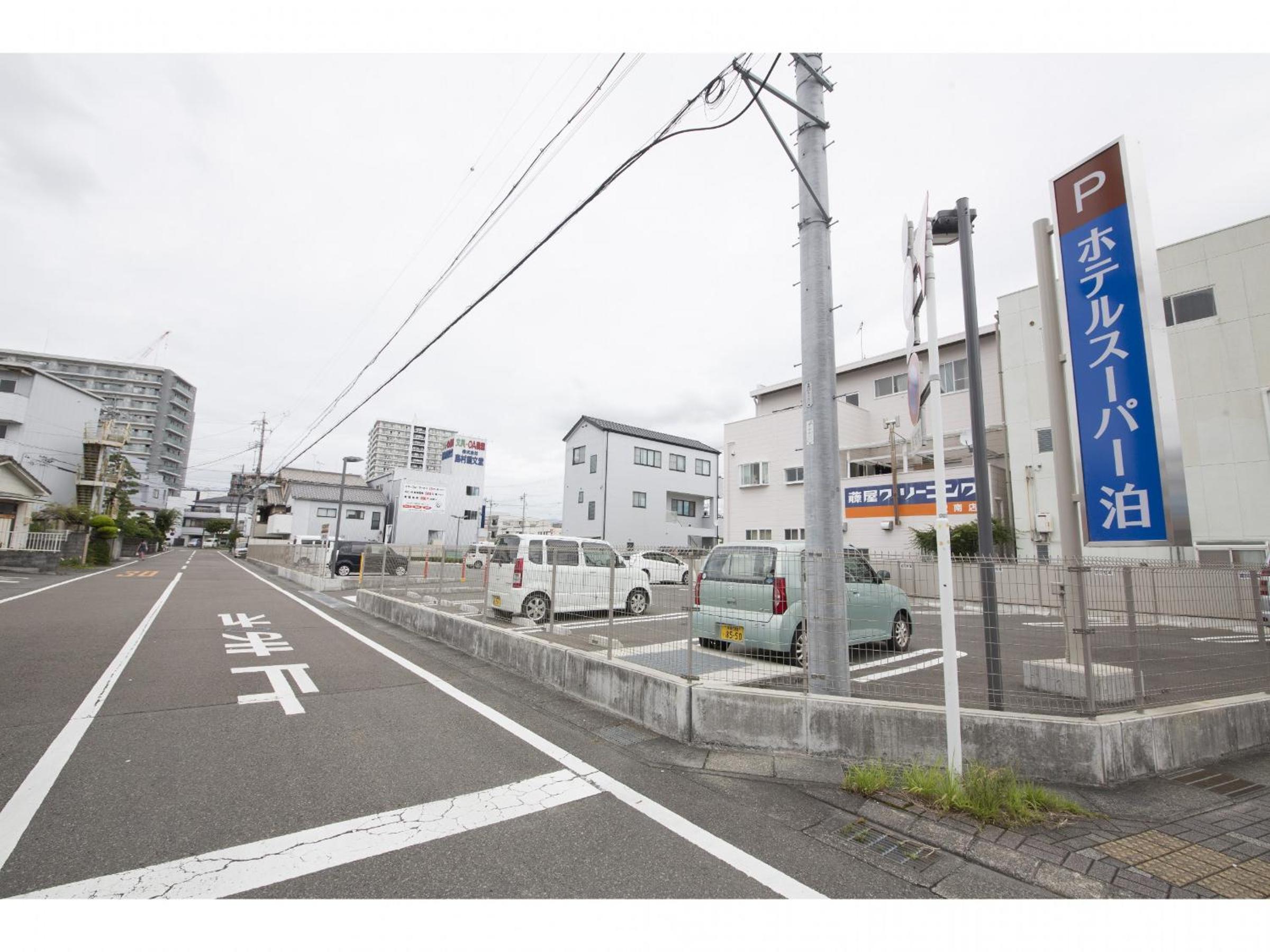 Hotel Super Tomari 31/33