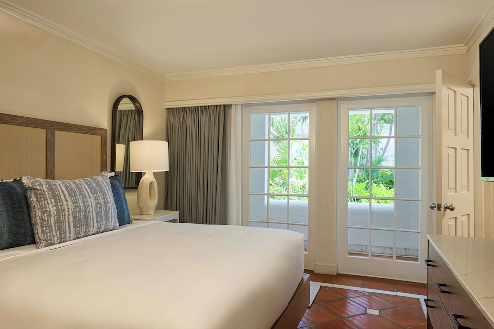 Luxury, King Bed, Garden View, Adult Only