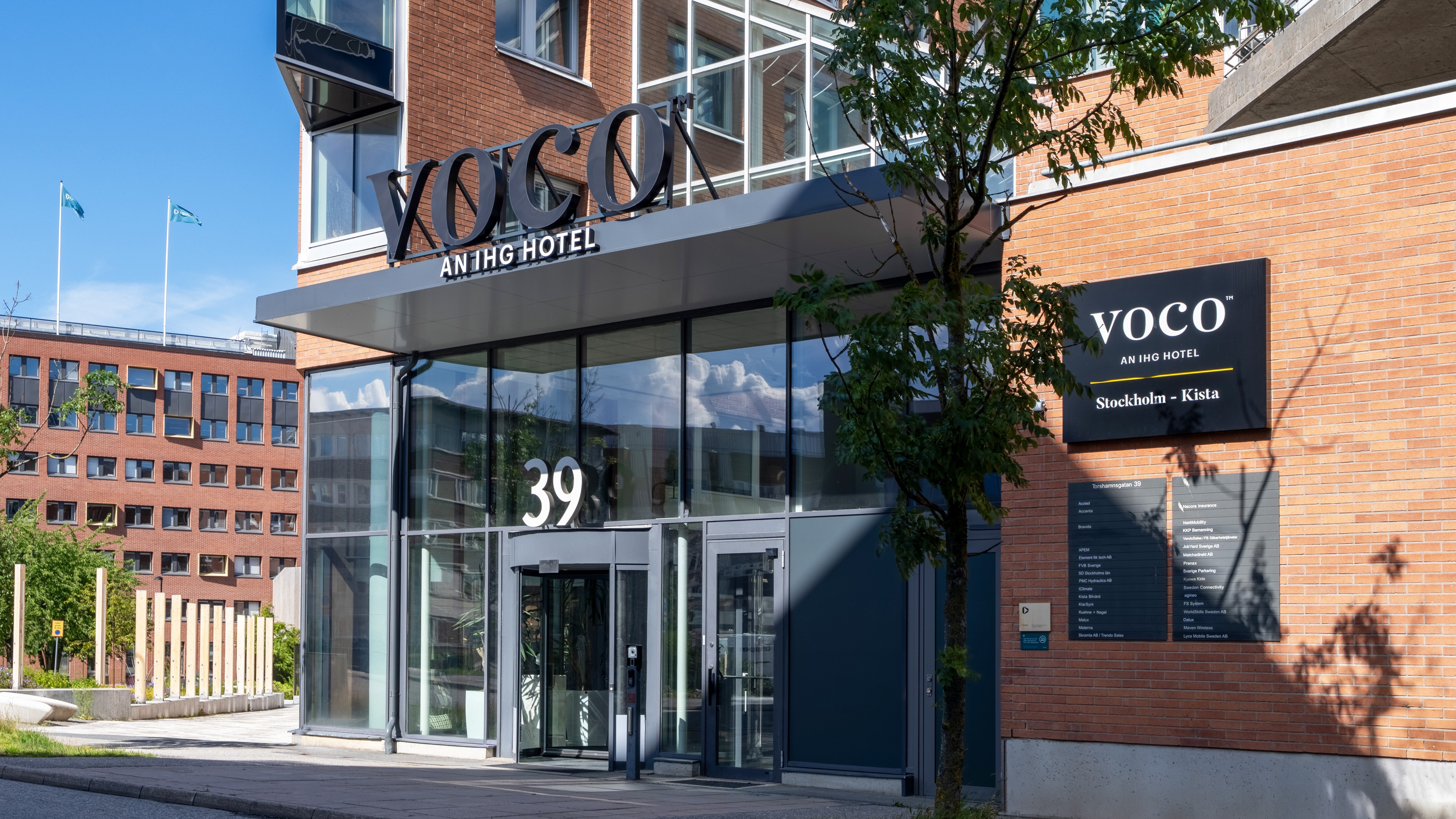 Voco Stockholm Kista 6/62