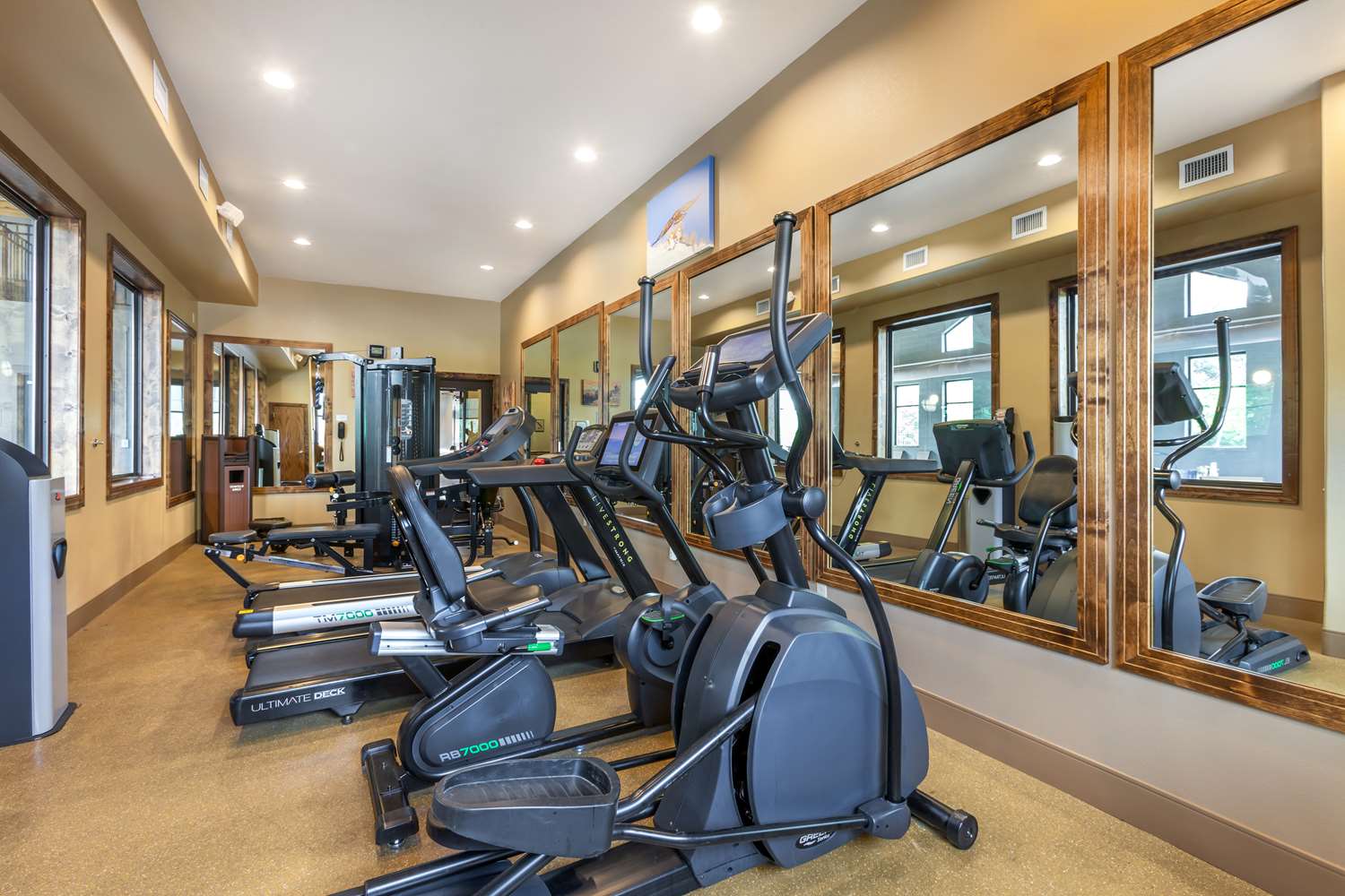 Best Western Premier Ivy Inn And Suites 19/44