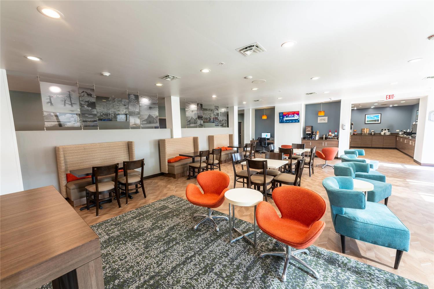 MainStay Suites at Discovery Park of America 32/38