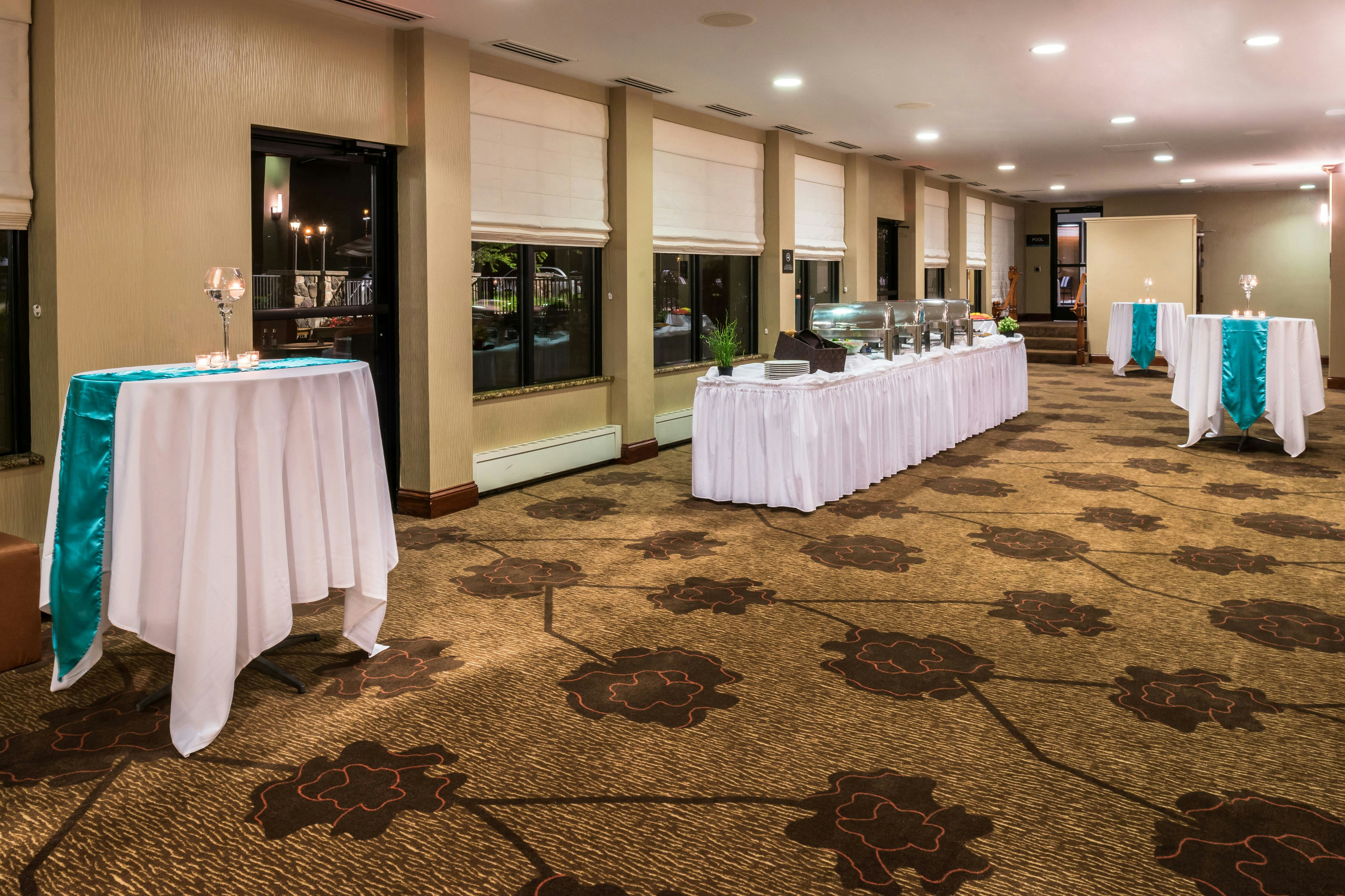 Hilton Garden Inn Detroit Southfield 84/84