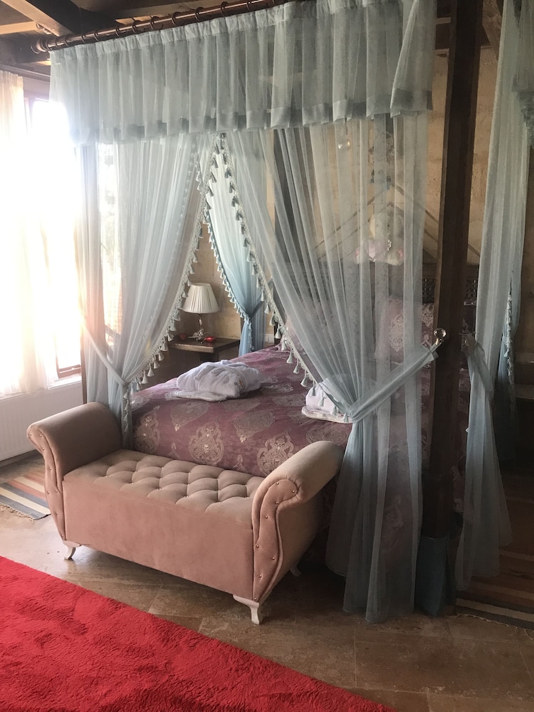 Cappadocia Alaz Cave Otel 22/50