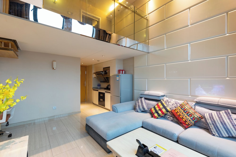 Bodun International Serviced Apartment - Guangzhou 11/20