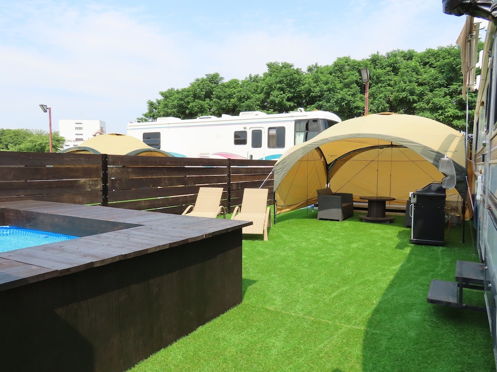 Osaka Hokko Marina Resort Guest House - Caters to Women 41/50