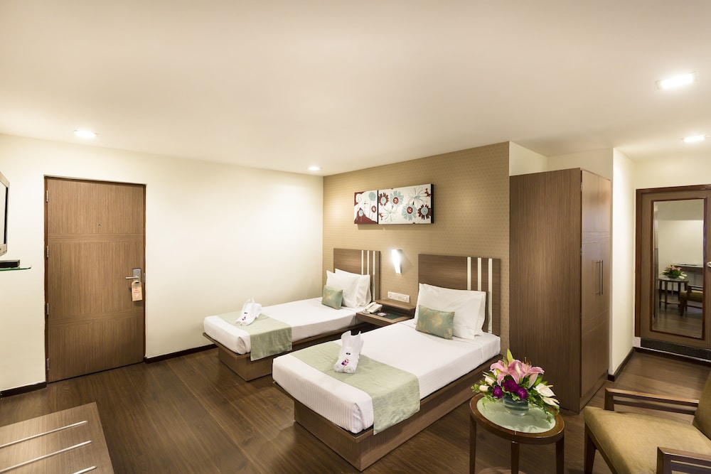 The Lotus Serviced Apartment Venkatraman Street 21/34