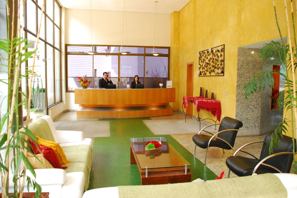 Hotel Differential Flat 4/44