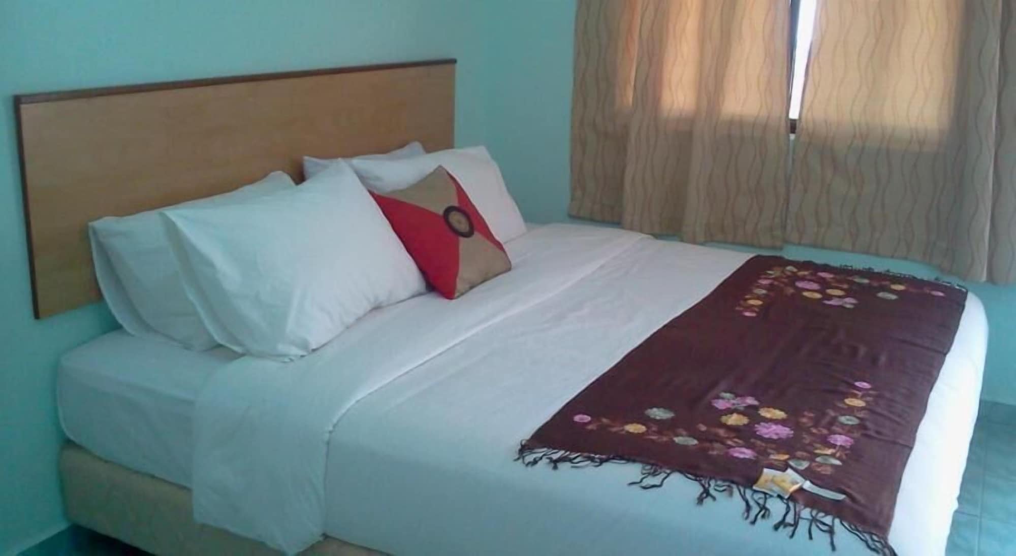 Standard, Double Bed