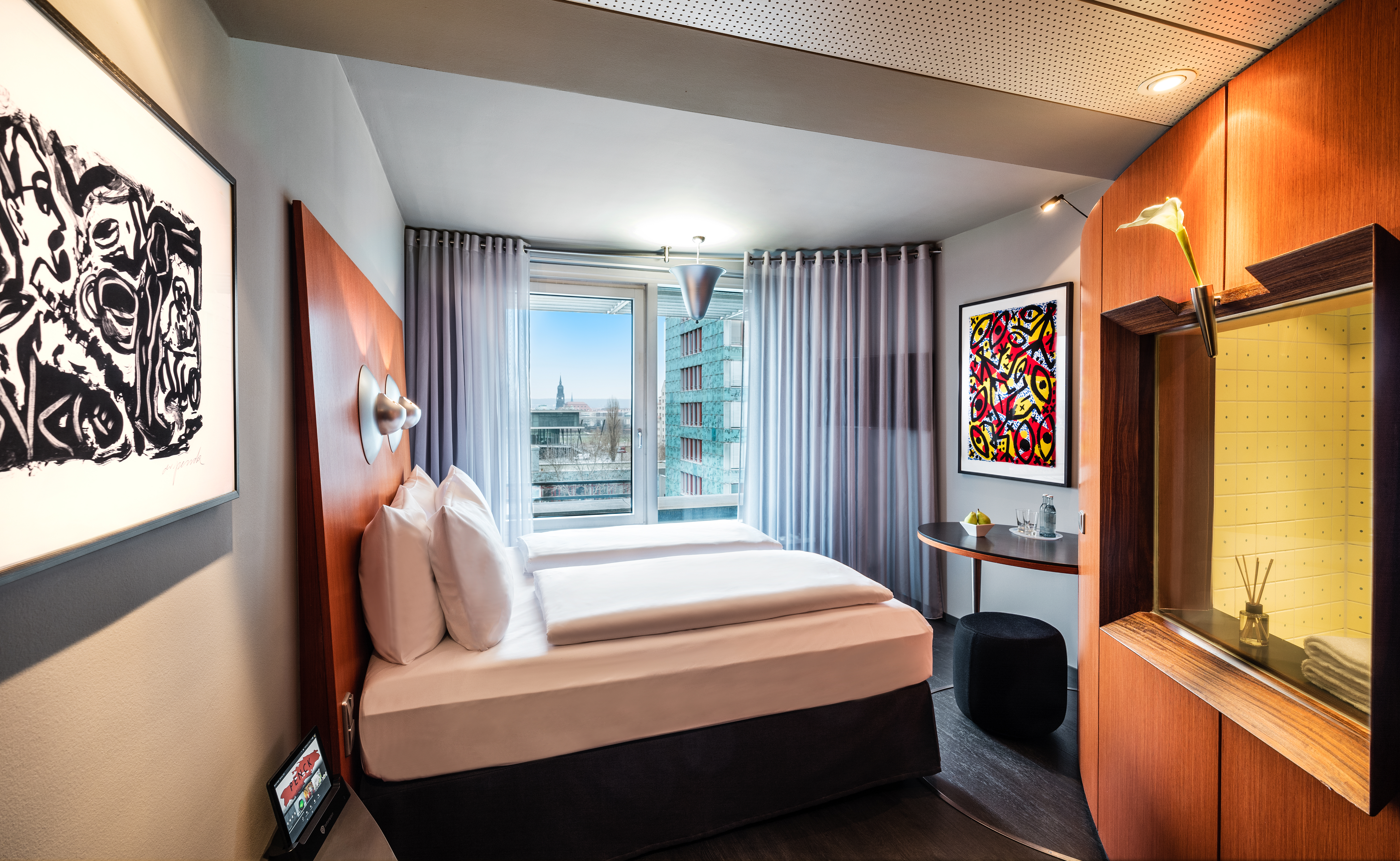 Classic, Double Bed