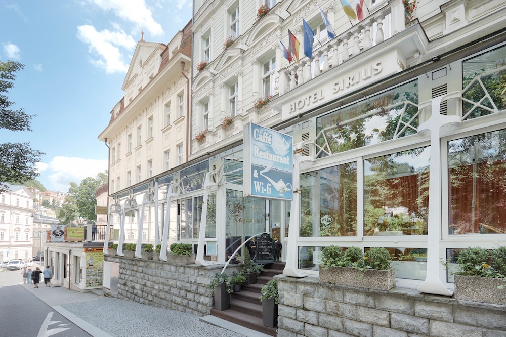 Park Spa Hotel Sirius 30/35