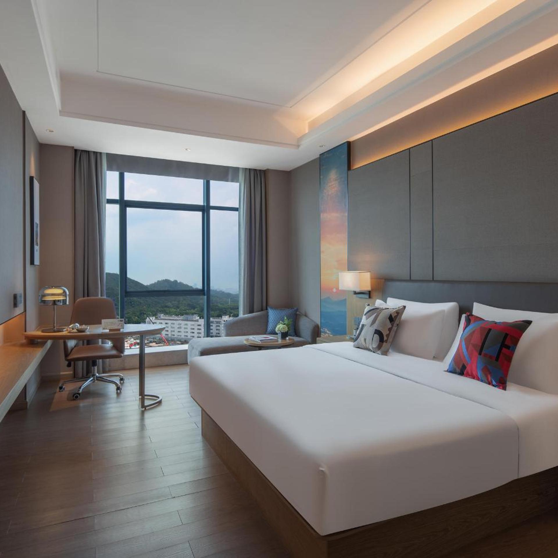 Atour Hotel (Shenzhen Innovation Valley) 22/60