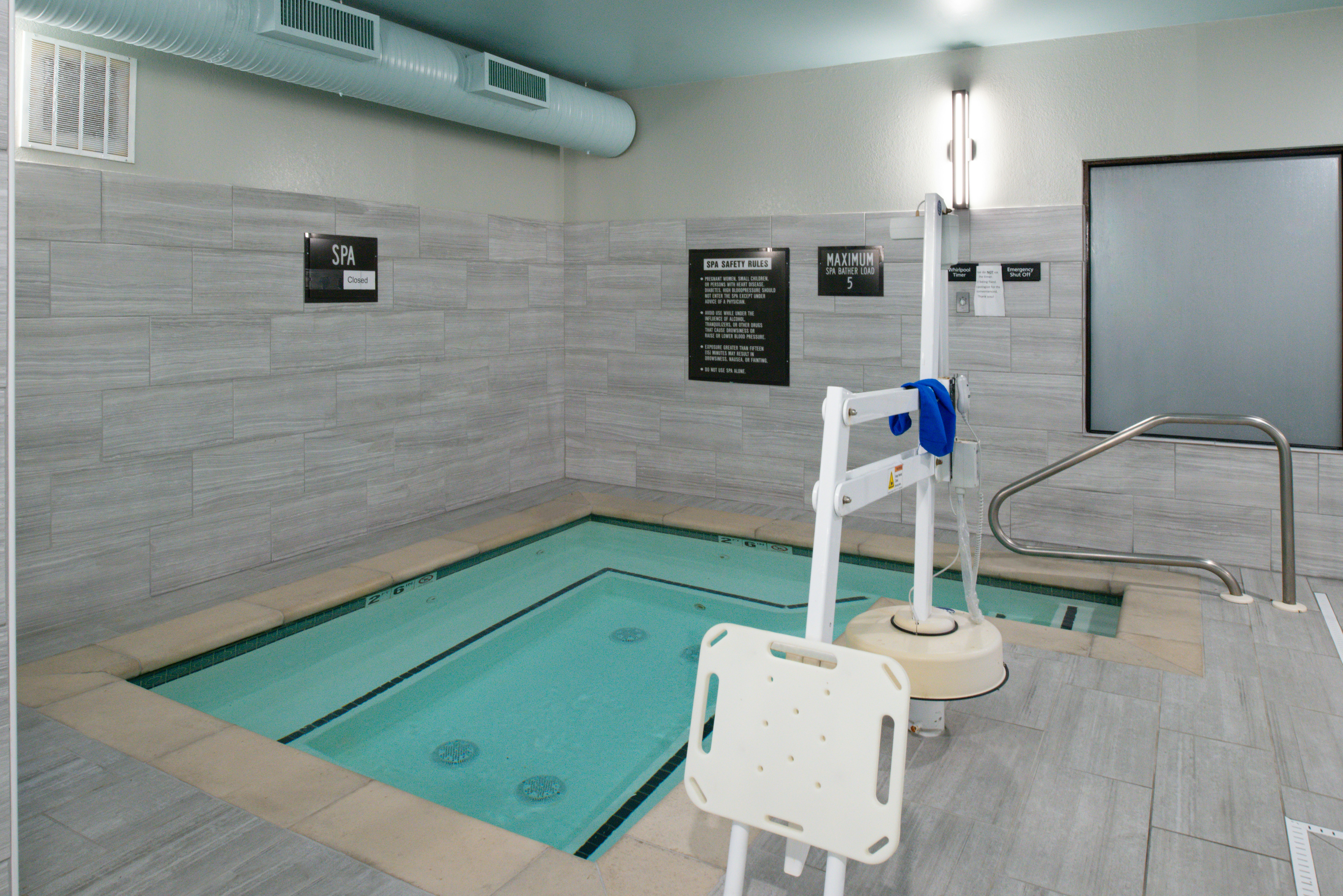 Hampton Inn LaPorte IN 5/14