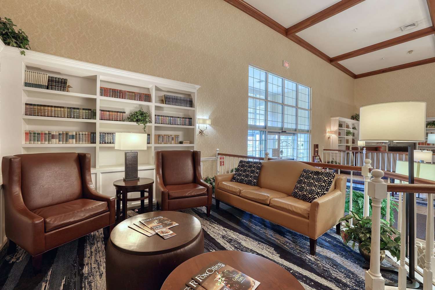Comfort Suites Appleton Airport 12/27