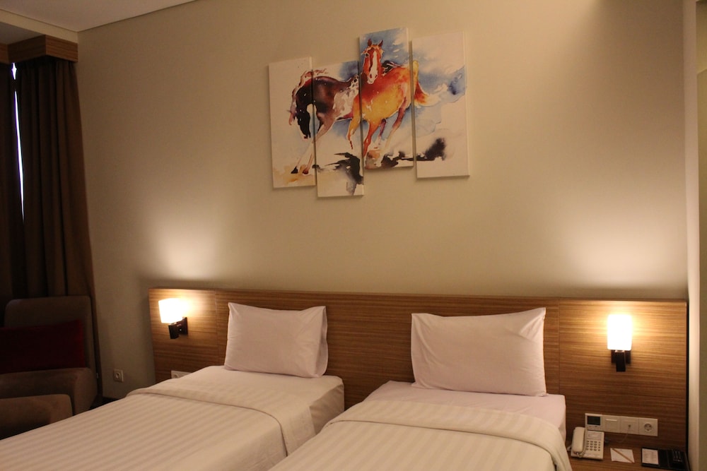 De'rain Hotel Bandung Managed By Dafam 11/35