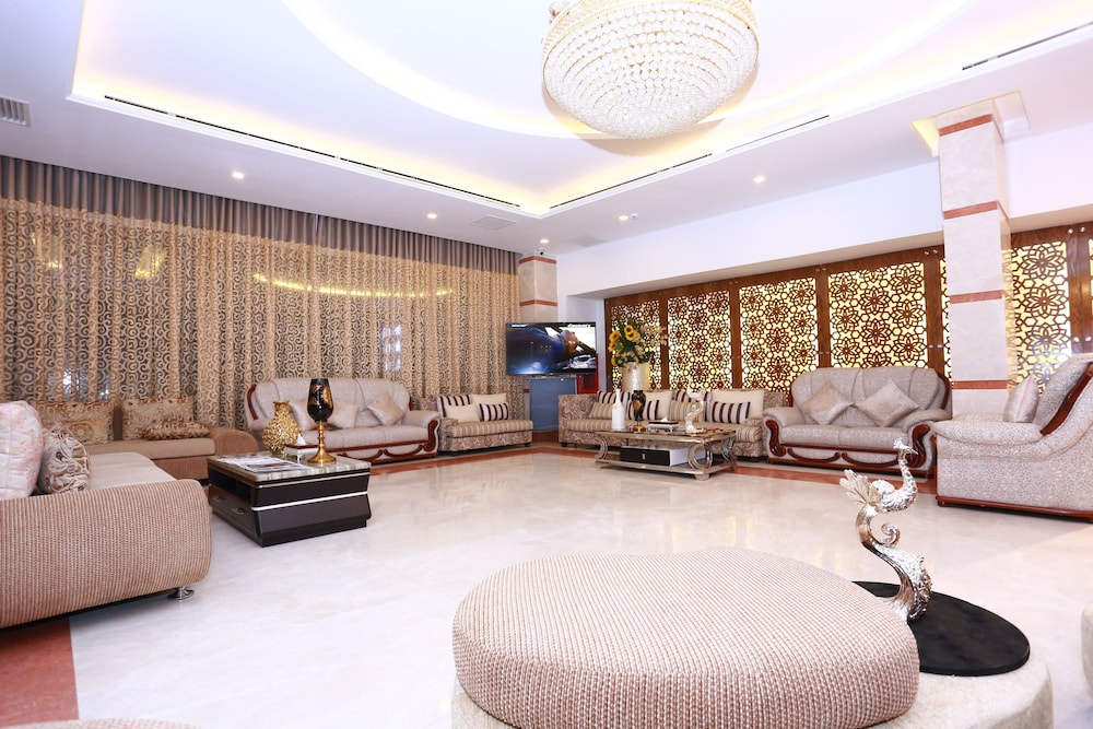 Lobby at MARINO ROYAL HOTEL, DHAKA