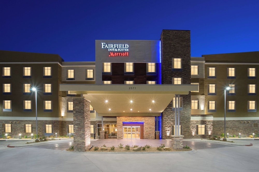 Fairfield Inn And Suites Fort Stockton 2/40