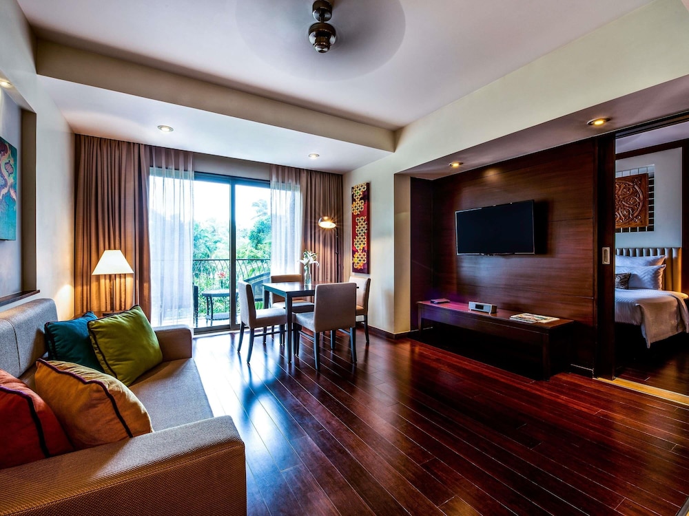 Novotel Goa Resort And Spa 53/77