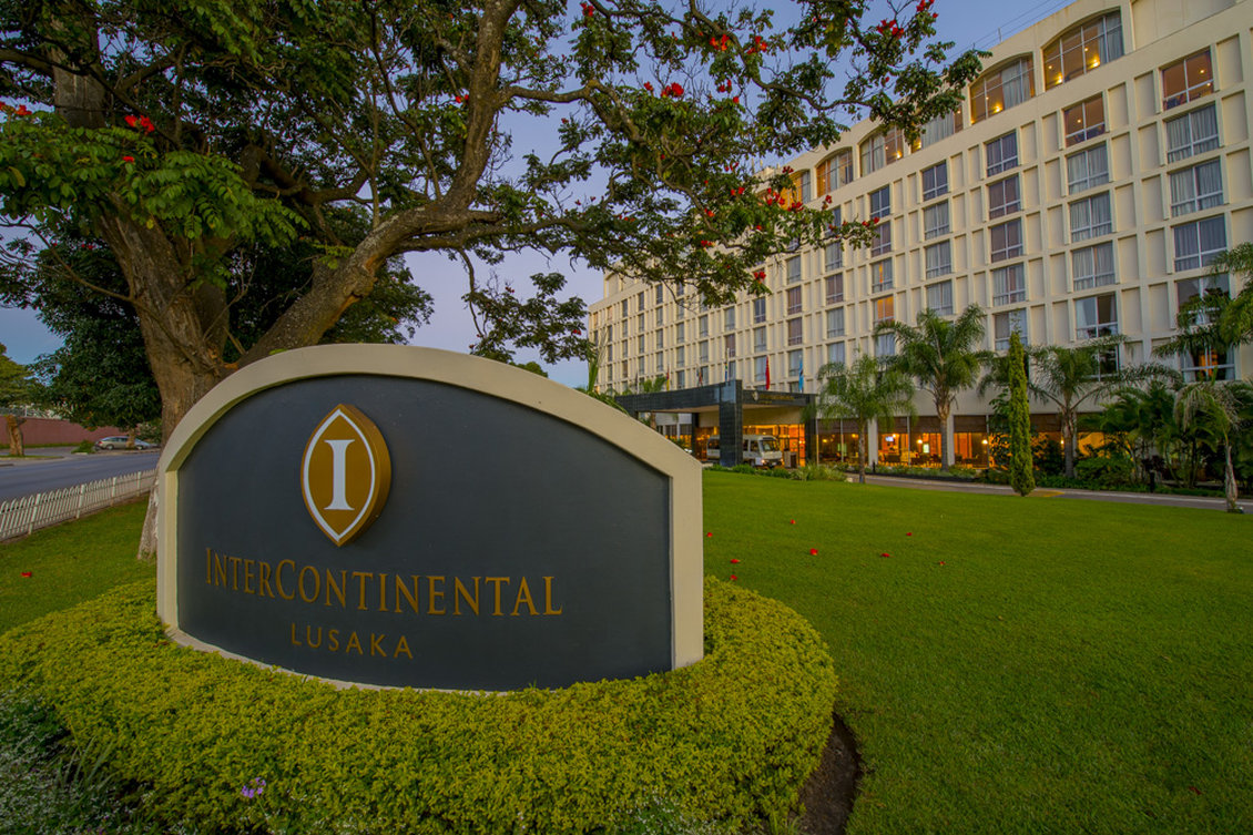 INTERCONTINENTAL LUSAKA 69/71