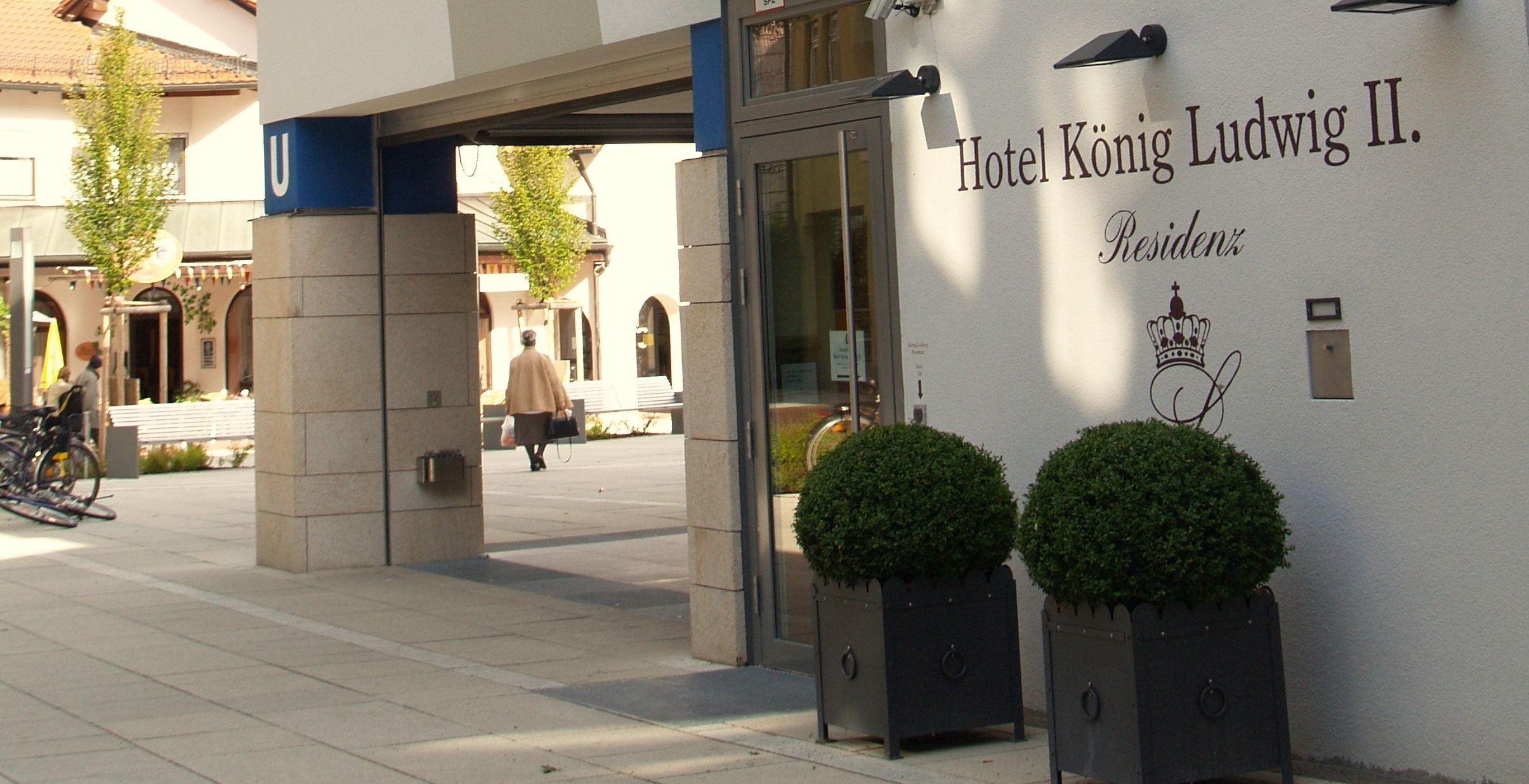Hotel Konig Ludwig Ii 2/13