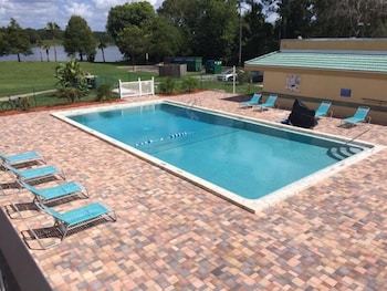 Budget Inn Sanford 3/40