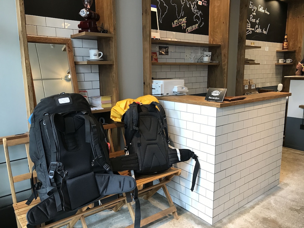 Chillulu Coffee & Hostel 3/55