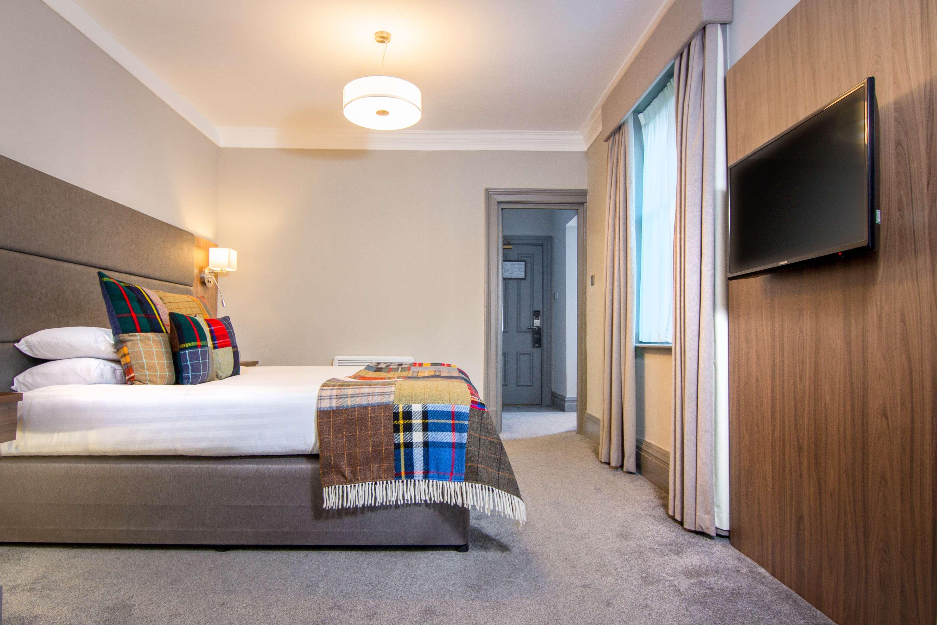 Junior Suite, Rear View