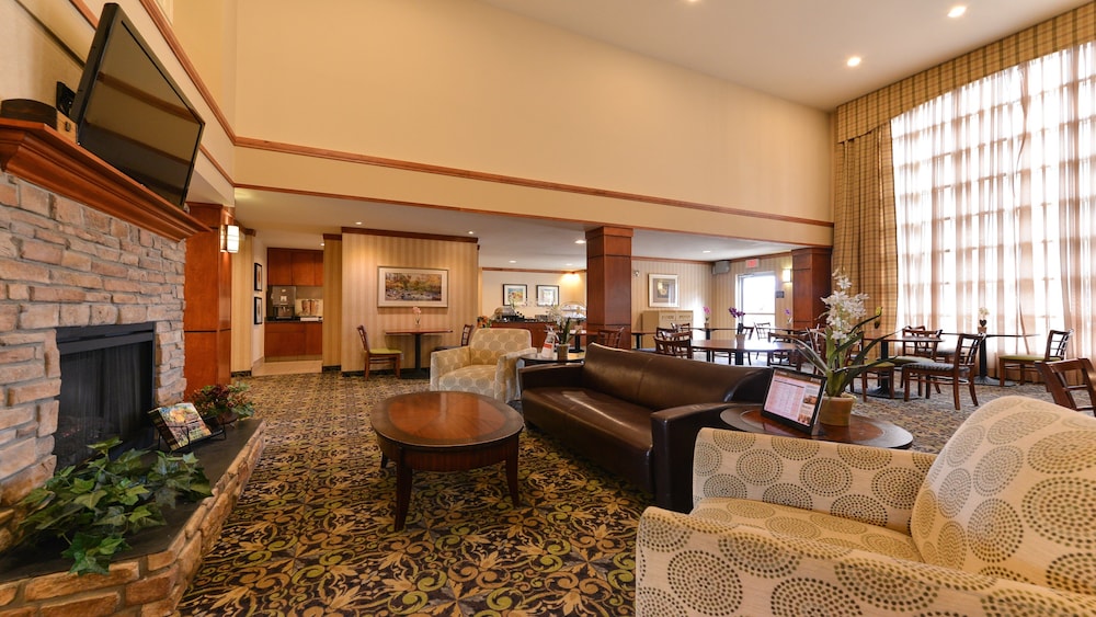 Staybridge Suites Hotel Calgary Airport 42/74