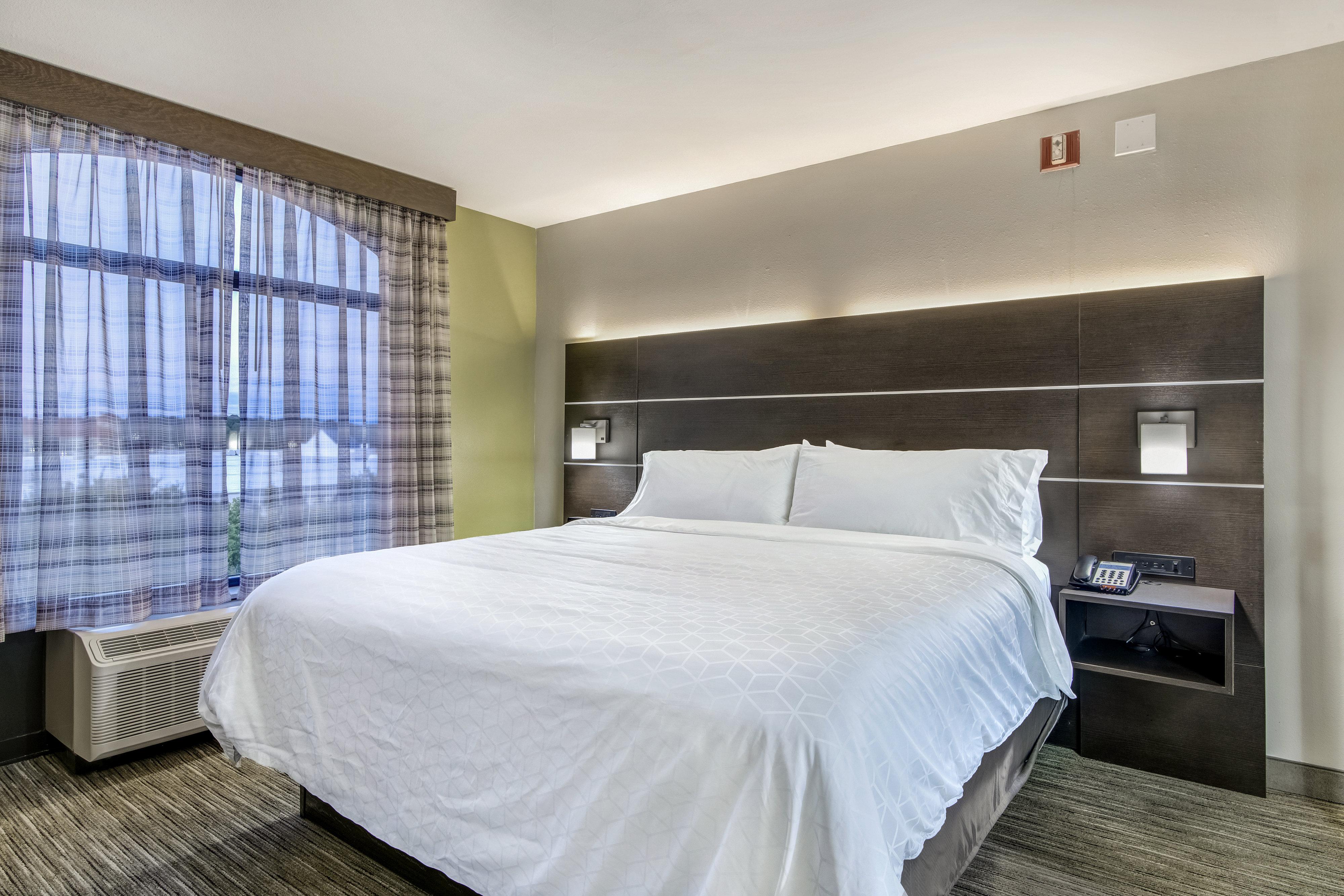 1 Bedroom, Suite, King Bed