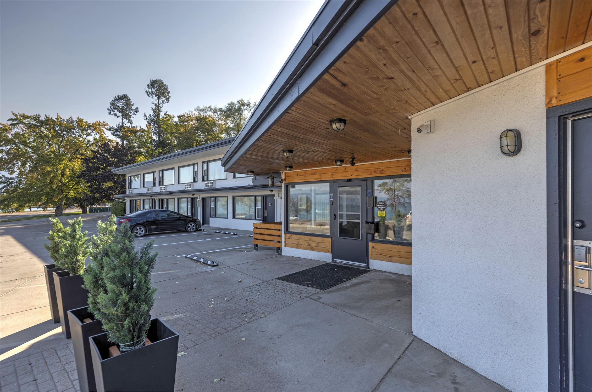 Americas Best Value Port Polson Inn 41/67
