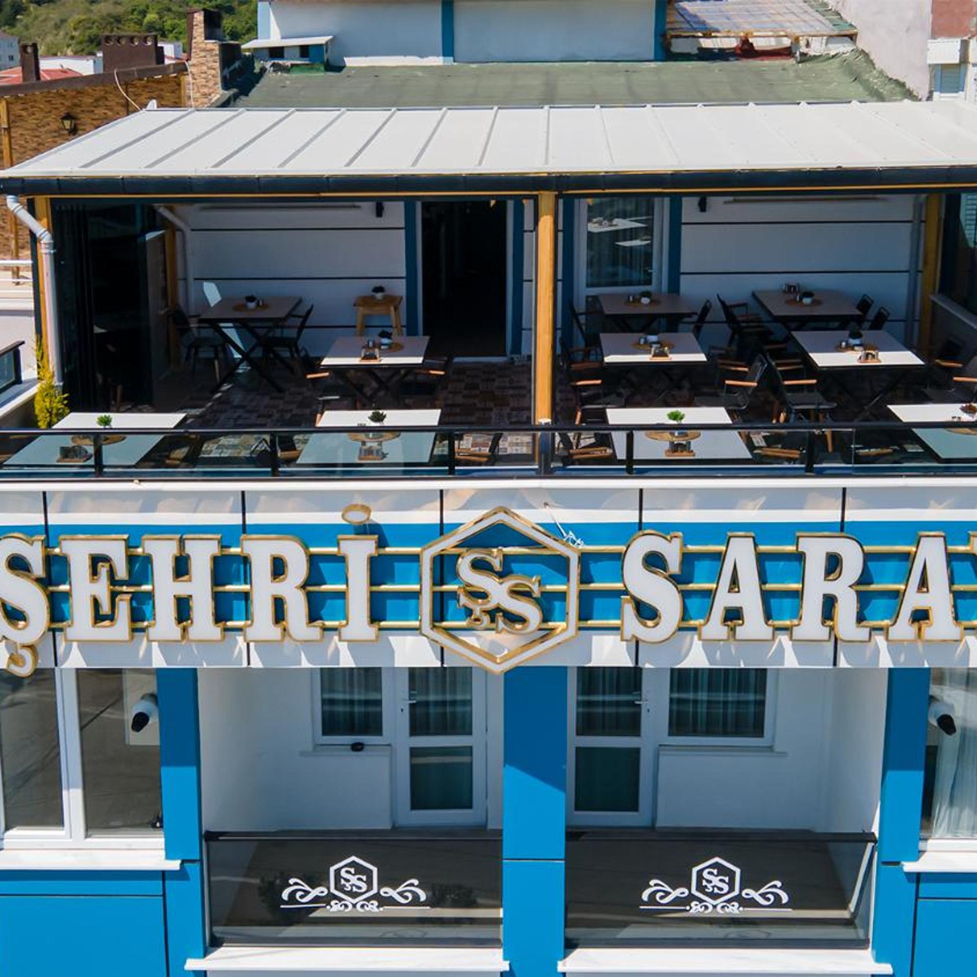 Kumbag Sehri Saray Apart Otel 5/50