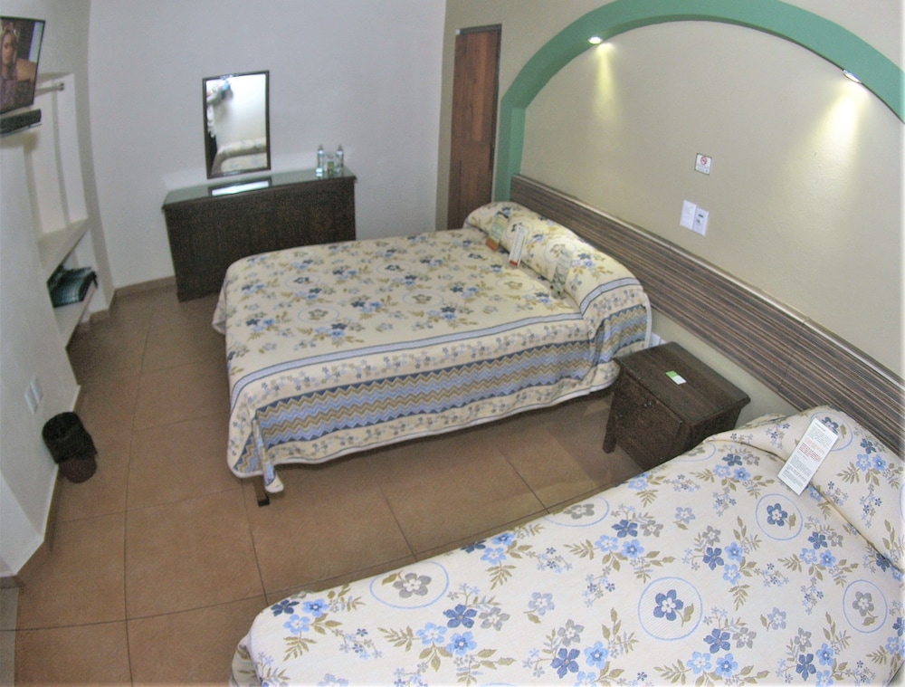 La Merced Hotel 29/50