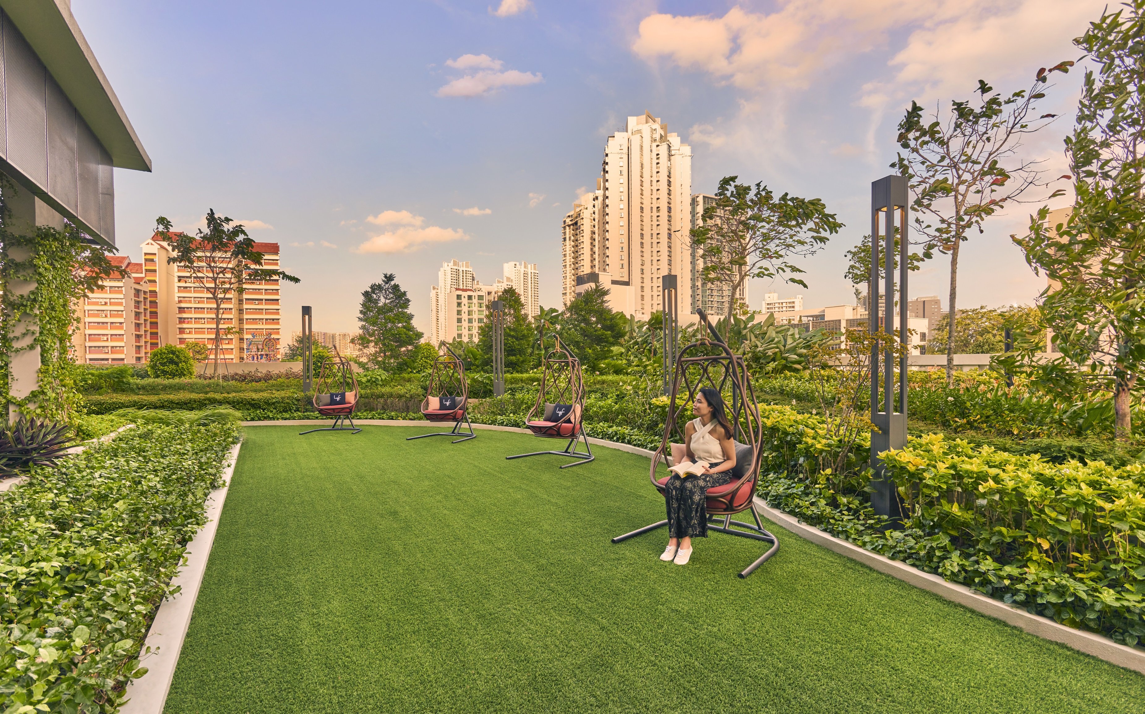 lyf Farrer Park Singapore 29/31