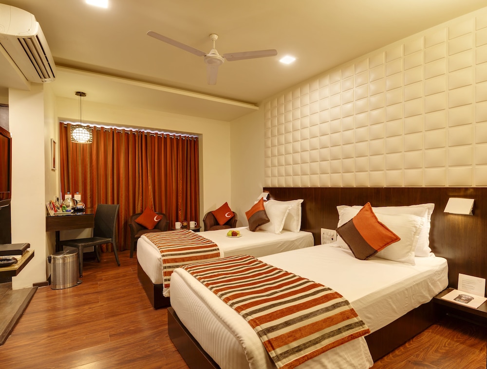 Citrus Hotels Kolhapur 5/25