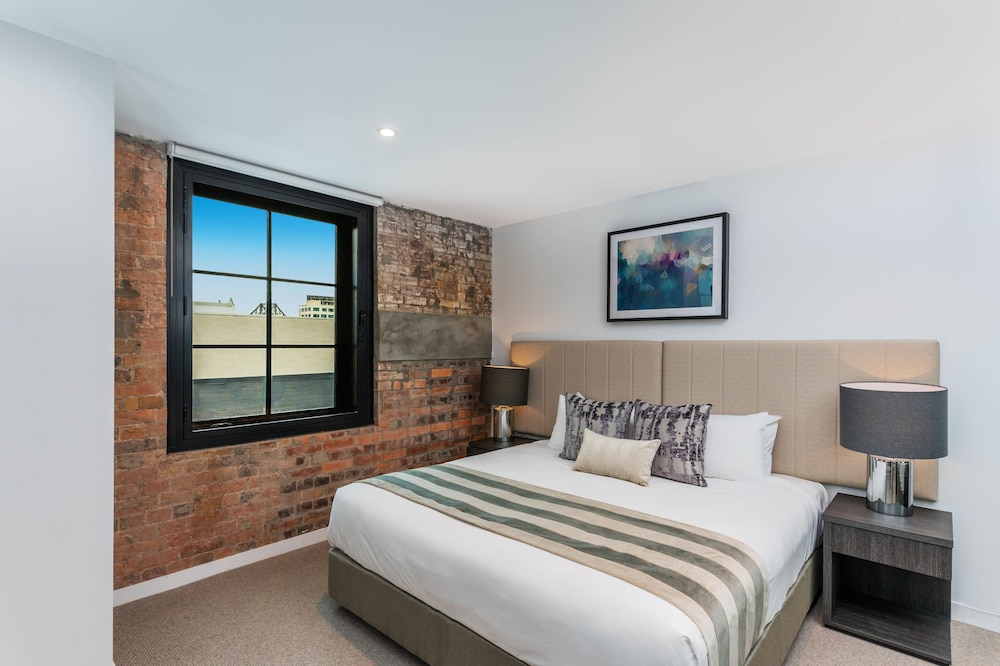 1 Bedroom, Forest, Apartment, King Bed