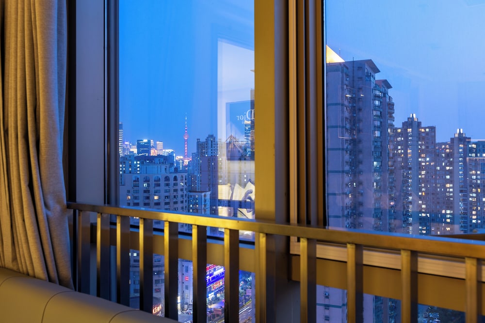 Shanghai Jubelle Boutique Apartment 37/50