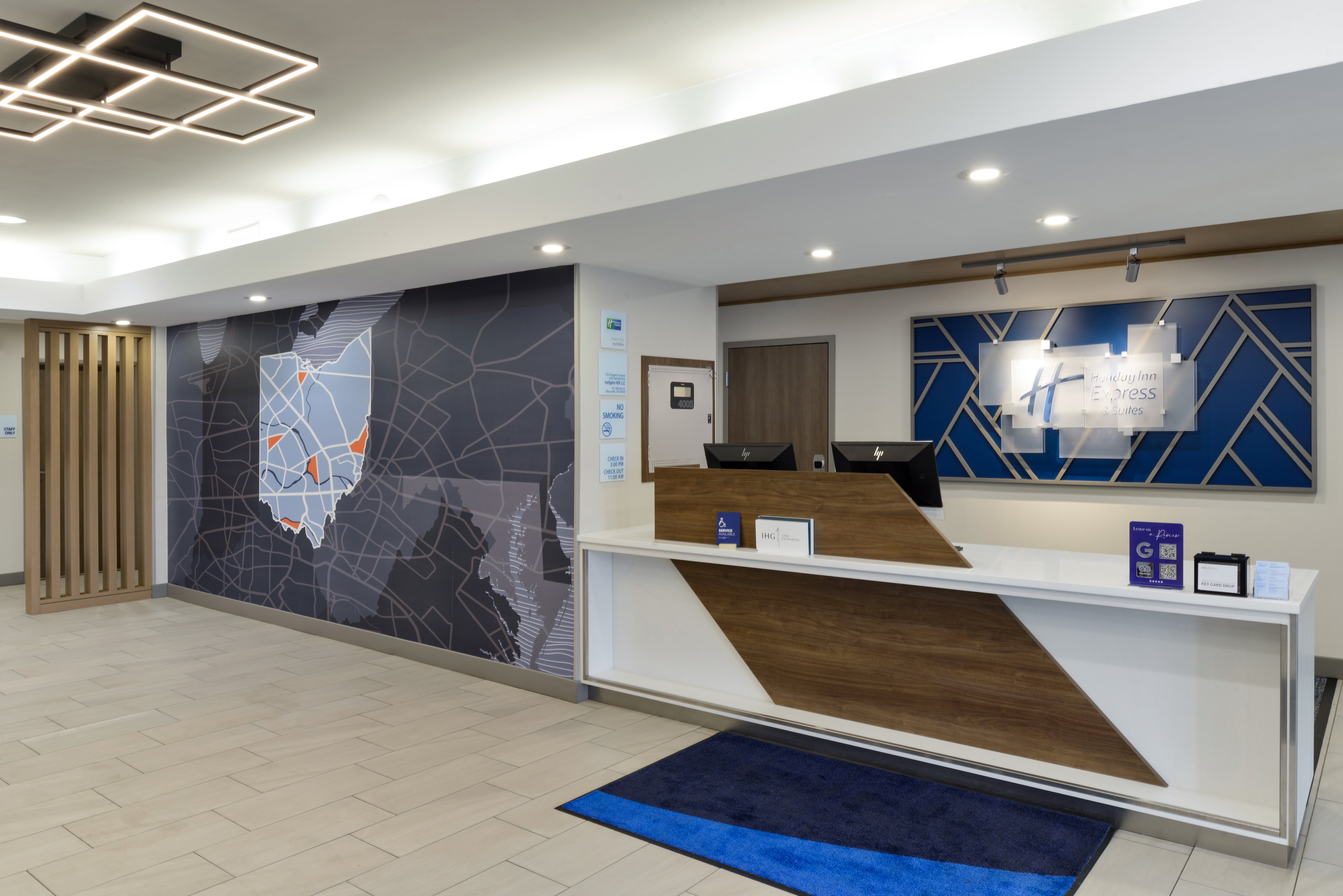 Holiday Inn Express Hotel And Suites Marysville 10/75