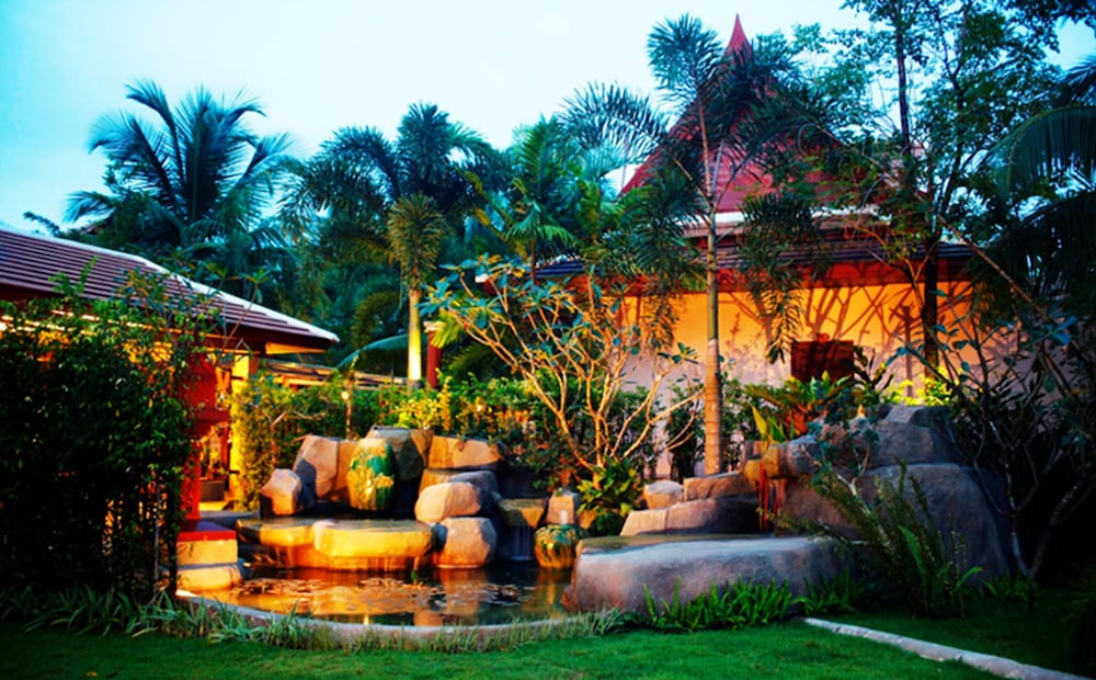 Fanari Khaolak Resort Courtyard Zone 37/45