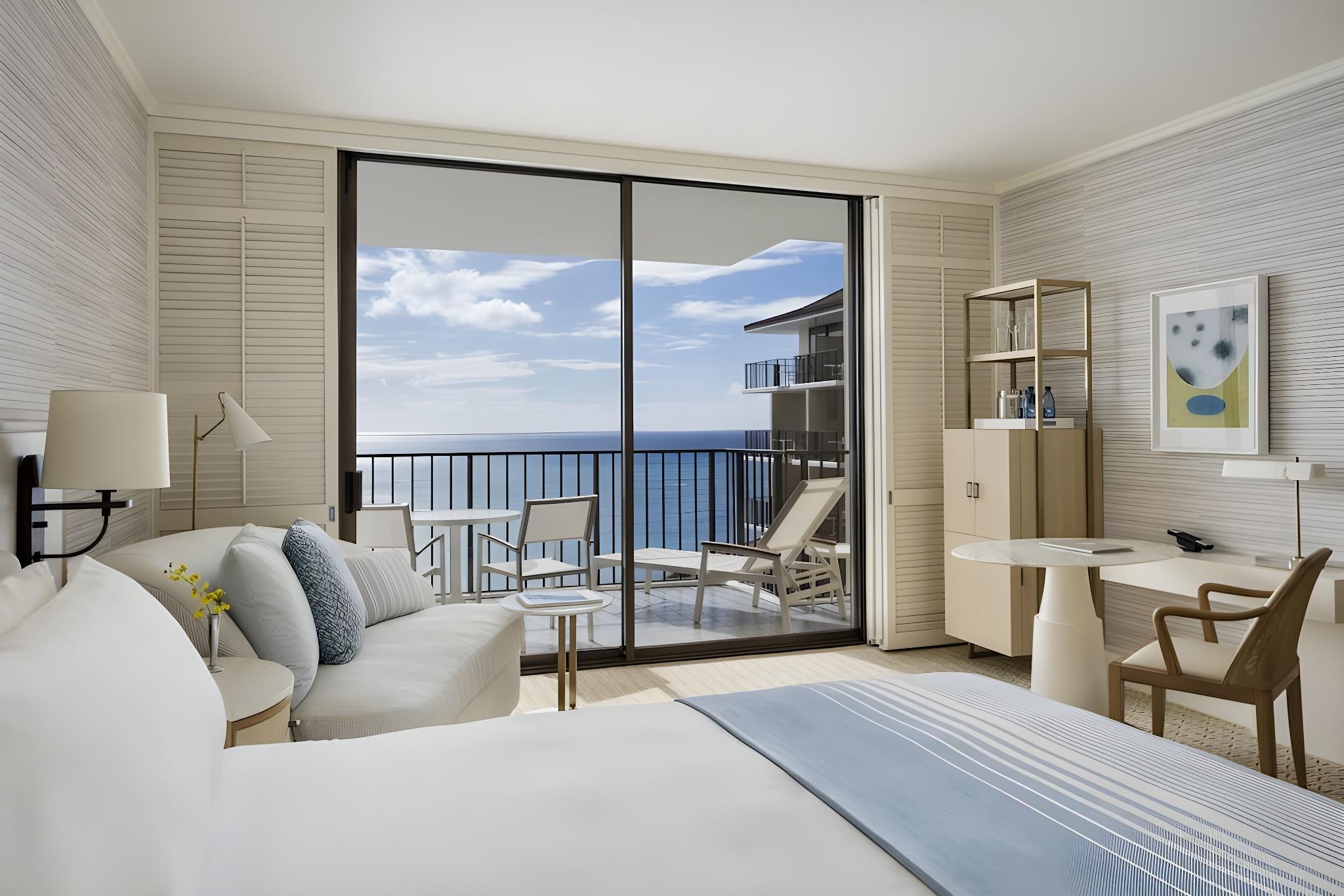 Room, Ocean Front