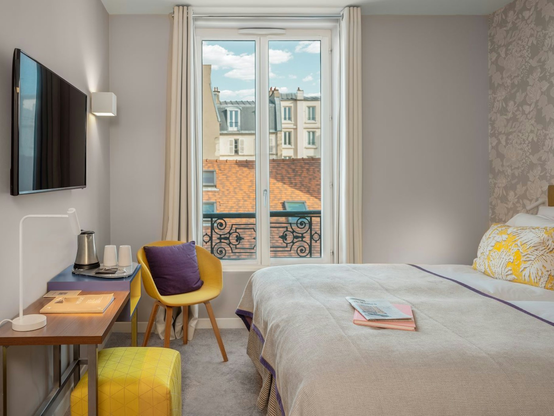 Hotel Le Mareuil 19/49