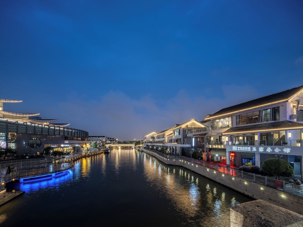 SSAW Garden Hotel Suzhou 51/58