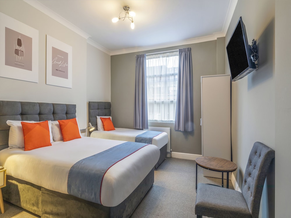 Apollo Hotel London – Near Hyde Park & Paddington Station 21/47