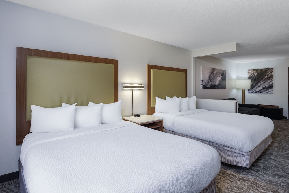 SpringHill Suites Pasadena Arcadia 11/50