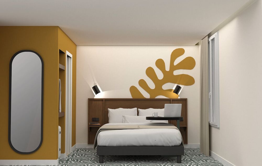 Ibis Styles Paris Jardin de la Villette 27/53