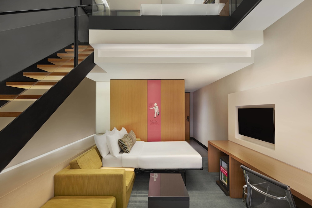 Aloft Kuala Lumpur Sentral Hotel 47/82