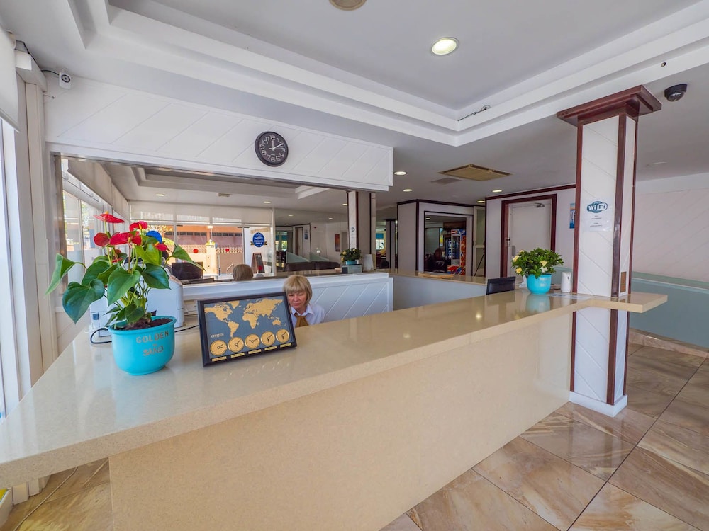 Golden Sand Hotel 6/47