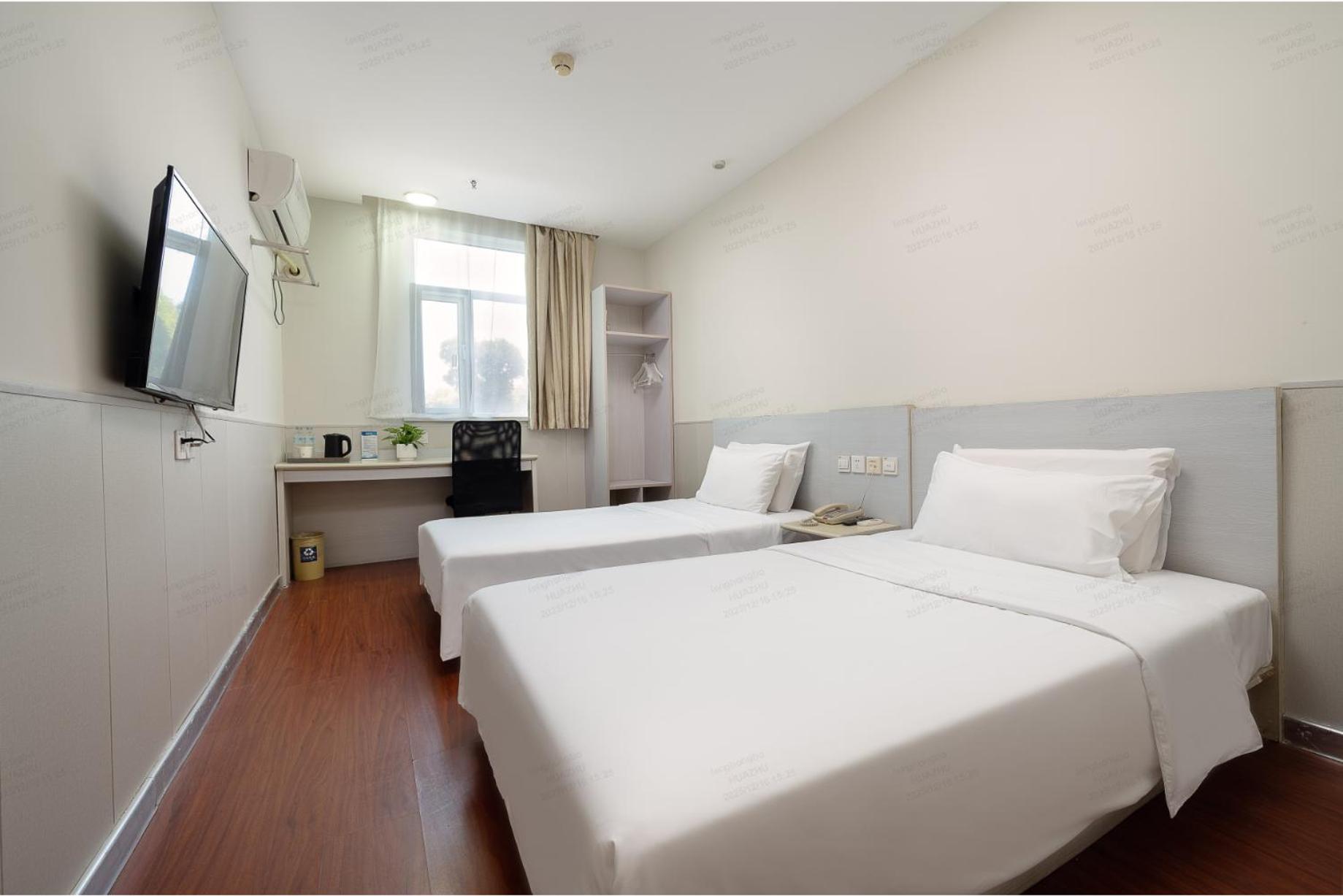Hanting Hotel Shanghai Pudong Airport 4/16